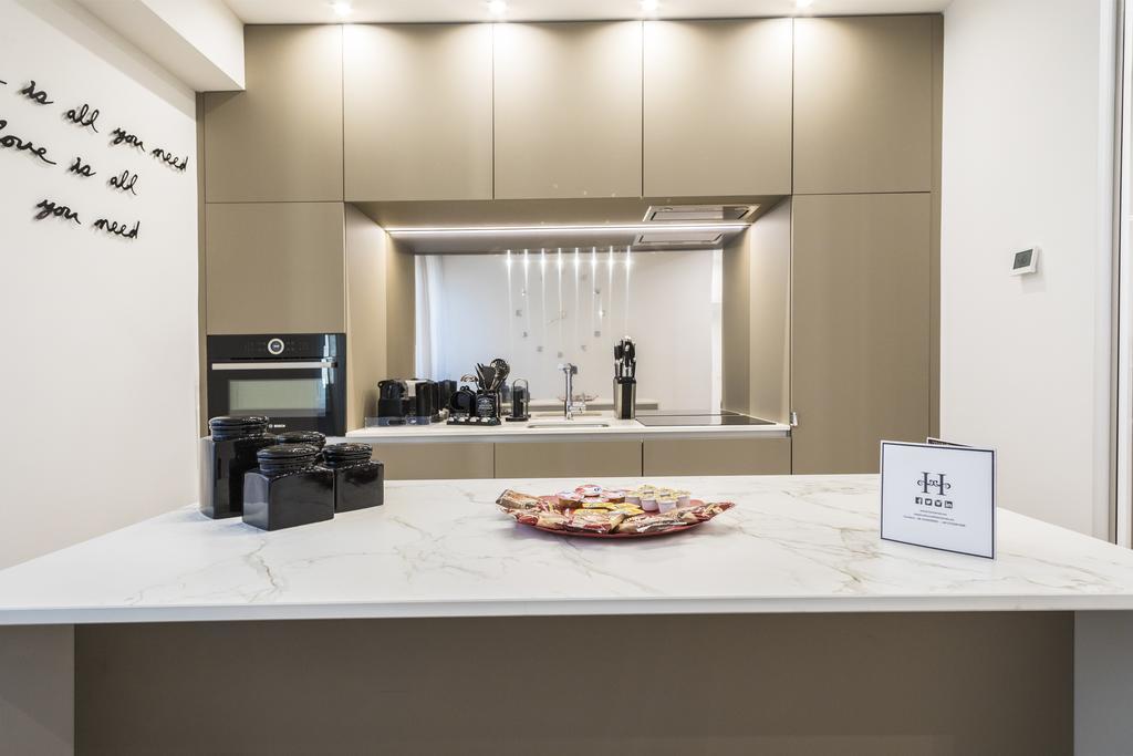 Hemeras Boutique Homes - Super Central Luxury Apartments 밀라노 외부 사진
