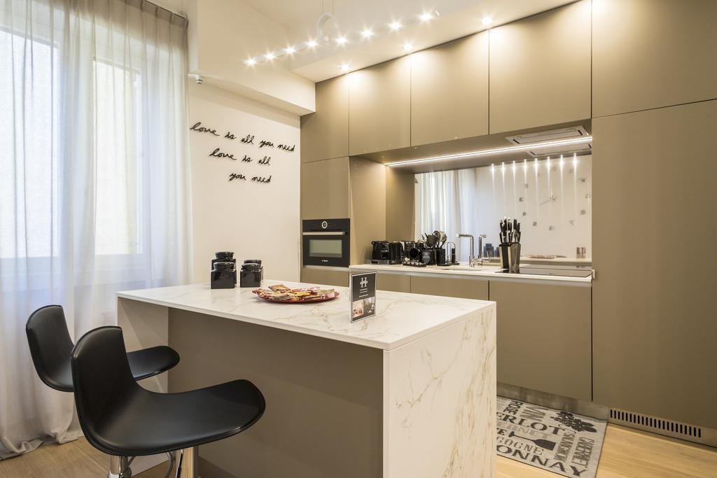Hemeras Boutique Homes - Super Central Luxury Apartments 밀라노 외부 사진